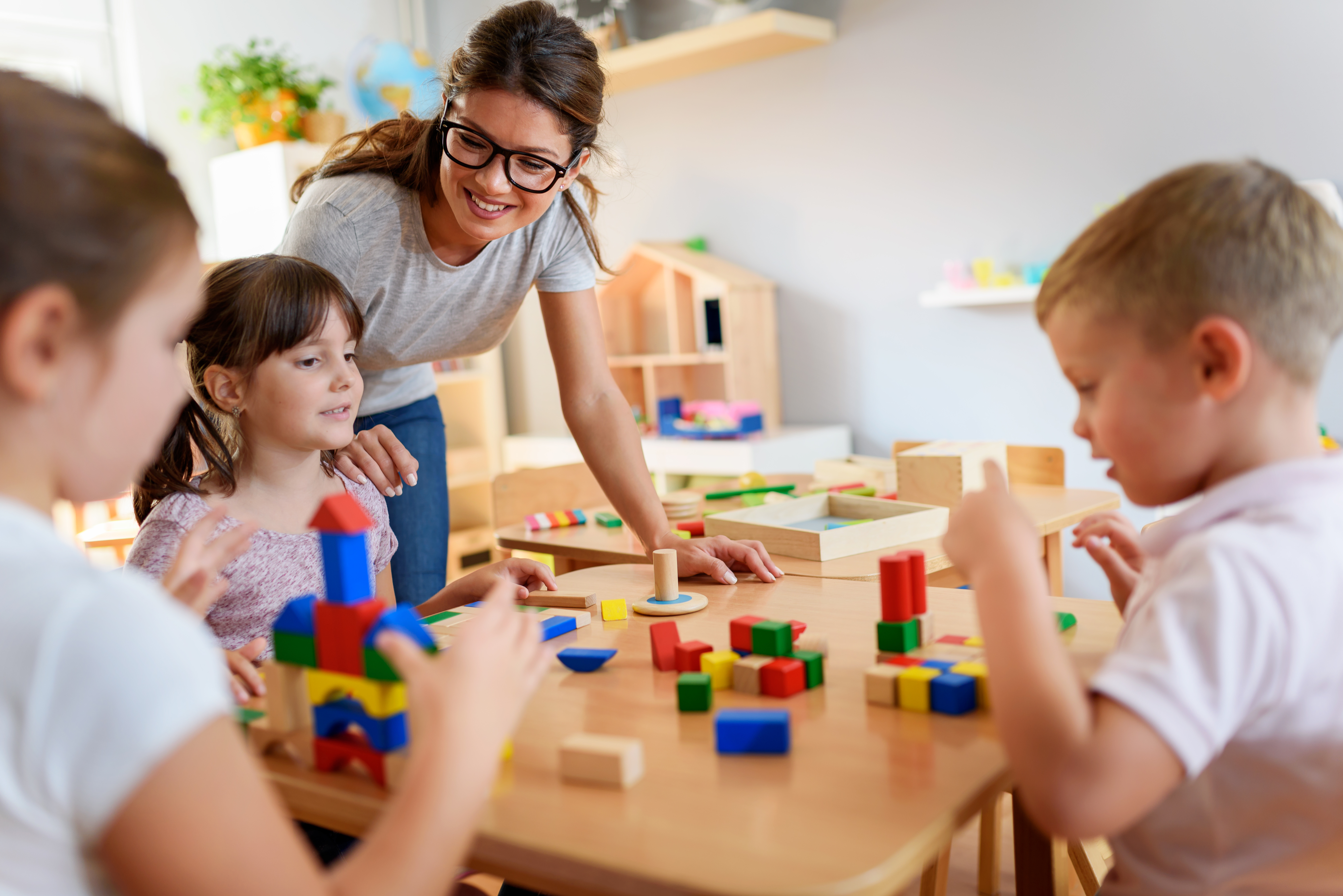 The Childcare Staff Burnout Crisis — And the Tool That's Helping